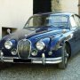Jaguar MK2 1962